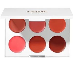 Iconic London Multi-Use Lip & Cheek Palette